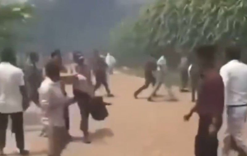 Cel puțin 19 morți și peste 100 de răniți, după ce un avion militar s-a prăbușit într-un campus școlar din Bangladesh I VIDEO