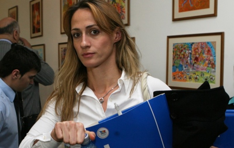 Campioana olimpică la nataţie, Camelia Potec, îşi caută un alt antrenor