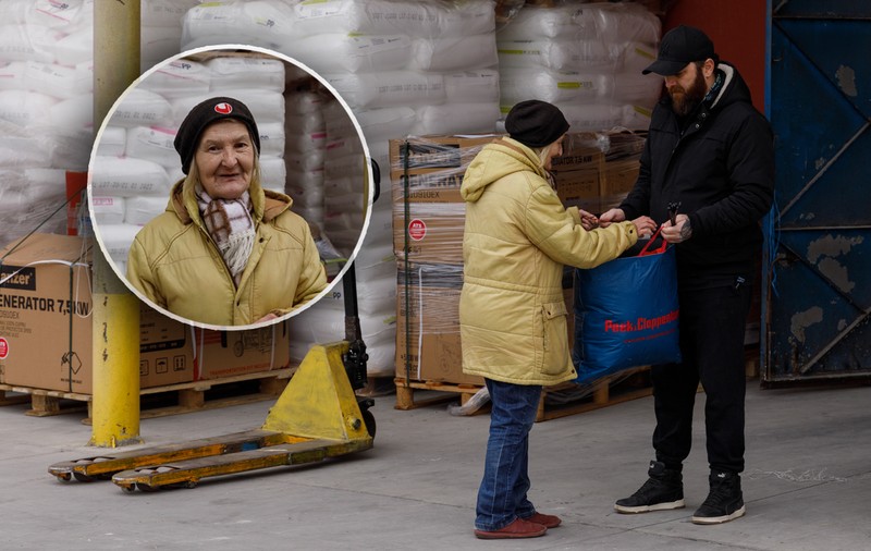 „Le-am adus o geacă din puf de gâscă, să țină de cald”. Bunăvoința doamnei Elisabeta din Constanța, una dintre donatoarele pentru cutremurul din Turcia