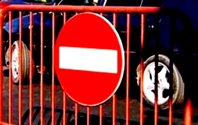 Trafic restricționat în centrul Capitalei, pe 17 martie, pentru buna desfășurare a unei procesiuni religioase