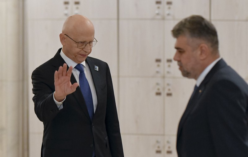 DNSC îl contrazice pe Marcel Ciolacu în privința fermelor de troli ale lui Mircea Geoană: „Nu avem așa ceva în România”