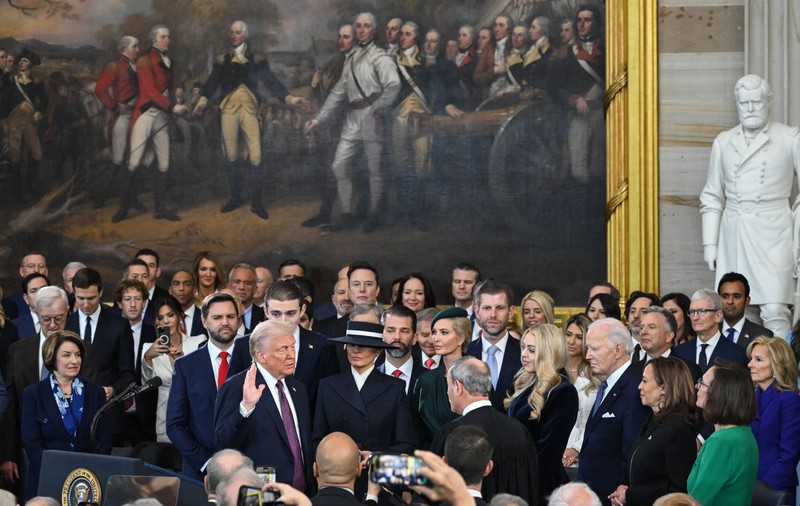 Sfârșitul lumii, după Trump