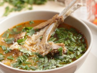 ciorba de miel