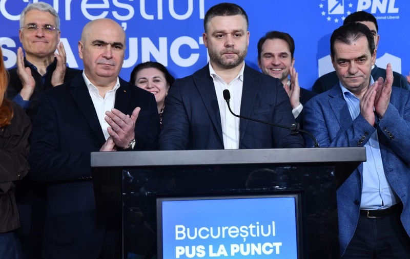 De ce a câștigat Ciprian Ciucu alegerile. Sociologul Barbu Mateescu: „Bucureștiul are un profil burghez, «prosistem», care este majoritar deocamdată” 