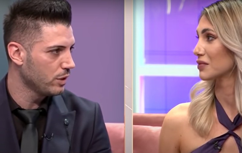 Maria și Liviu de la „Mireasă”, față în față la TV, după despărțire. Cum au ajuns la divorț: „N-a fost chiar bătaie, dar tot violență fizică a fost”