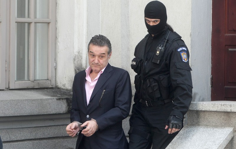 Gigi Becali iese duminică în stradă, pentru a protesta împotriva ordonanței guvernamentale!