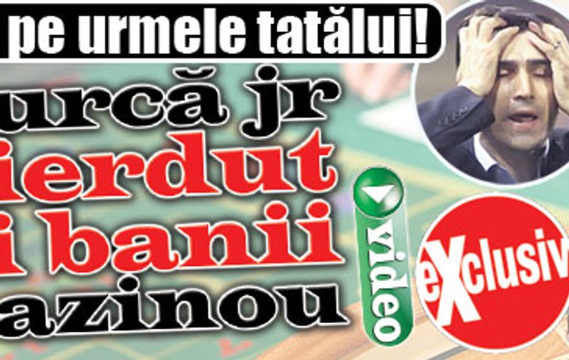 Alex Piţurcă a pierdut peste 20.000 € cazinou