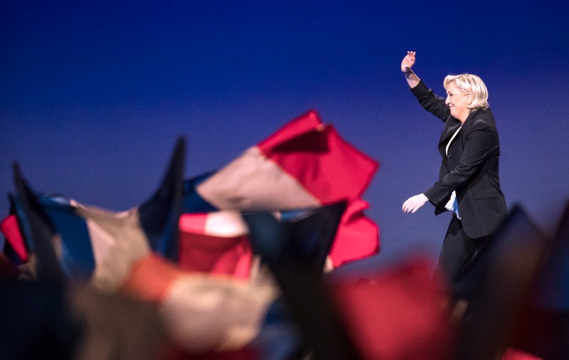 Portret | Cine este Marine Le Pen. Lidera extremei-dreapta luptă pentru funcția de președinte al Franței