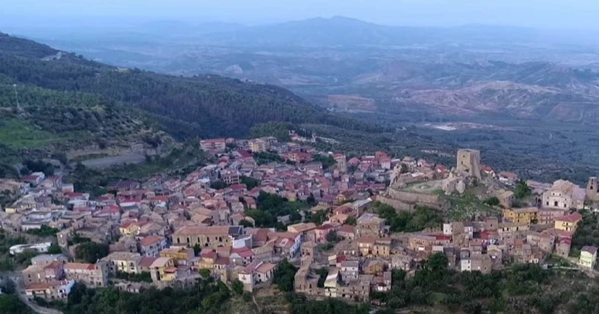 Comuna Belcastro Captură YouTube