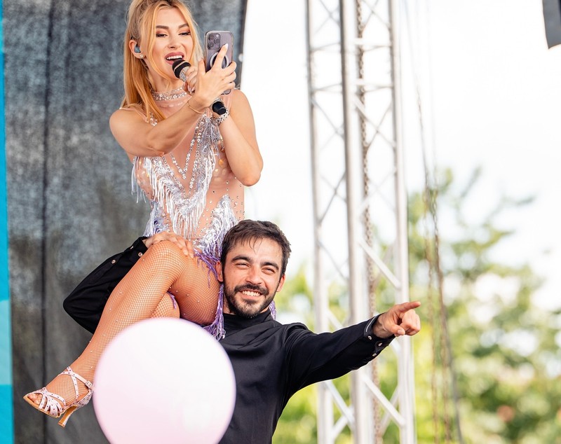 Motivul pentru care Andreea Bălan stă la masa juriului Eurovision România și nu concurează: „Sunt relevantă și am ce să spun”