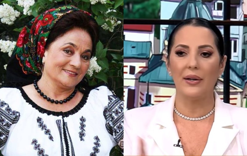 Angela Rusu a zis că Laura Lavric e prefăcută. De ce sunt certate cântărețele: „Am avut un scandal monstru! Vorbește foarte urât”