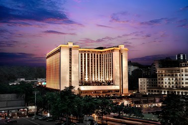Hotelul Marriott din Guangzhou