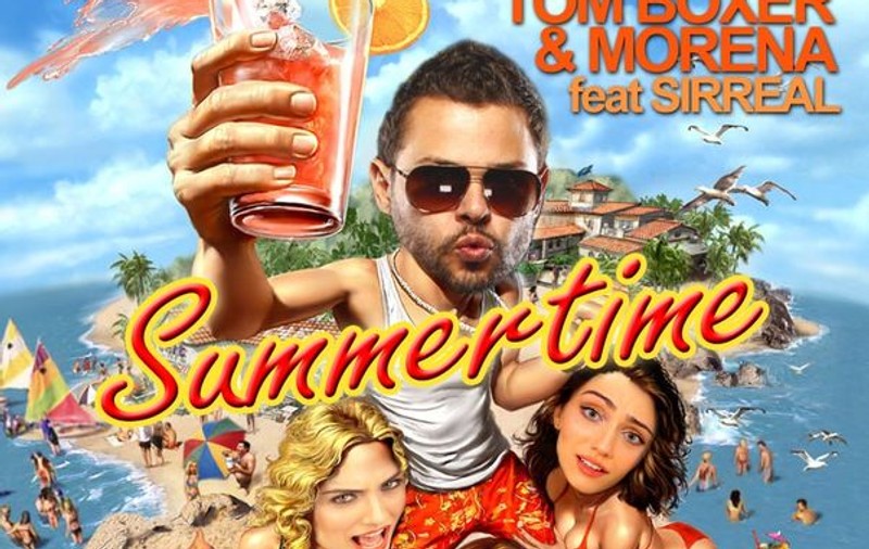 PREMIERĂ | LIBERTATEA.RO prezintă CEL MAI NOU HIT TOM BOXER şi SIRREAL: SUMMERTIME