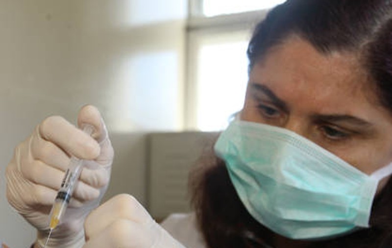Spitalul de Boli Infecţioase din Craiova e în carantină, din cauza epidemiei de rujeolă. Numărul deceselor a ajuns la 21
