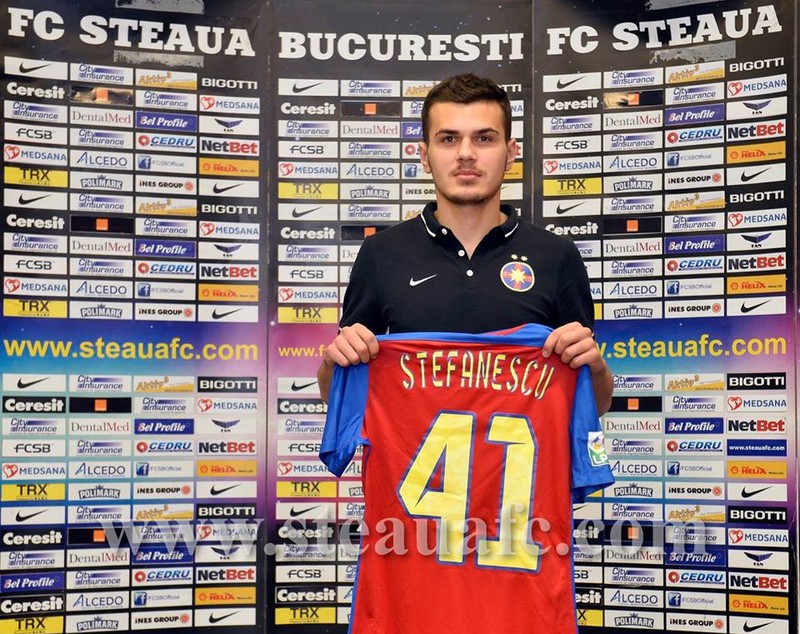 Final de mercato? Cei 9 furioși! ^Steaua și-a prezentat cavaleria pentru titlu. Azi, primul amical al iernii / FOTO&VIDEO