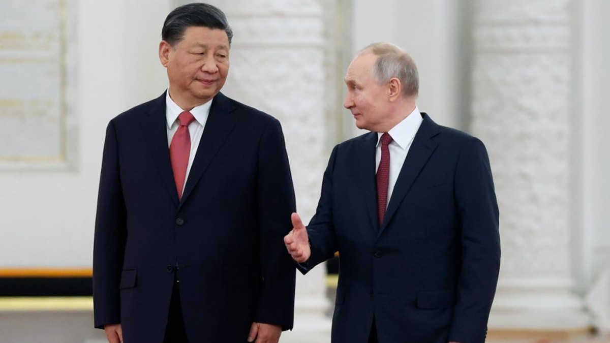 VIDEO Xi Jinping l-a avertizat personal pe Vladimir Putin să nu folosească arme nucleare în Ucraina