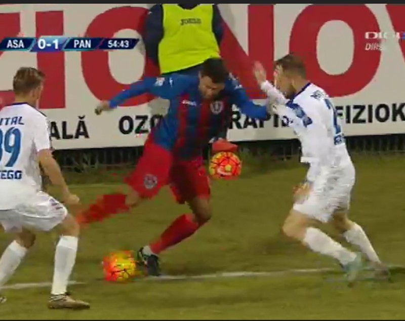 Liga I: ASA Tg. Mureș - Pandurii 0-1. ^Meci cu scandal. Mutu, după debutul rușinos: ”Trebuie să-mi ridic levelul pentru a juca la Euro” / VIDEO