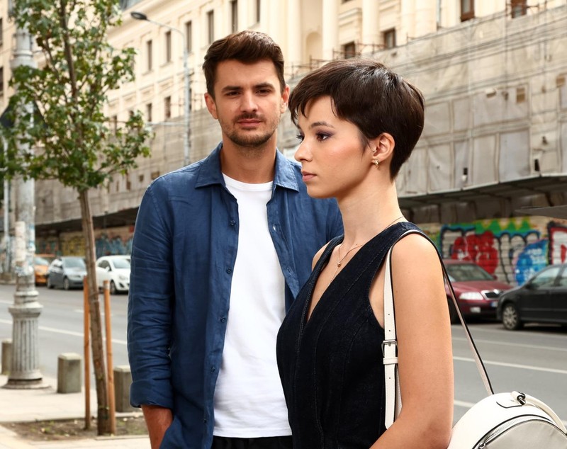 Vlad Udrescu, protagonistul serialului „Ana, Mi-ai fost scrisă ȋn ADN”, nominalizat la premiile UNITER: „A venit ca o validare a muncii pe care am depus-o”