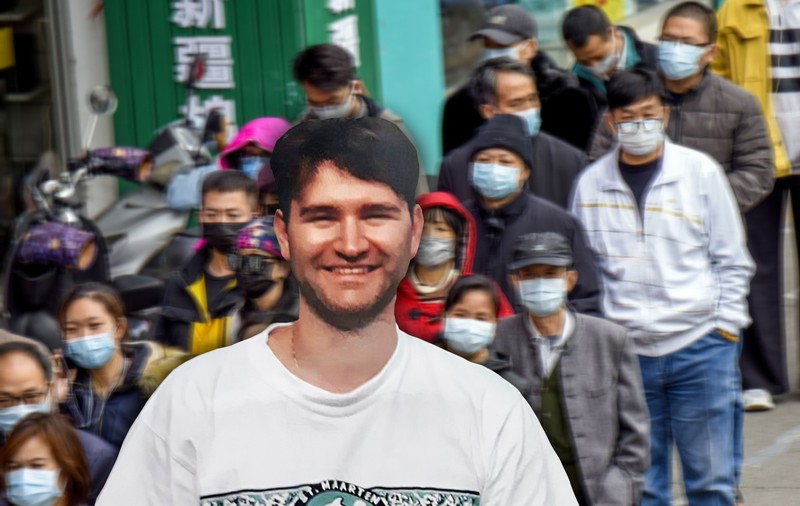 Profesorul român închis în China e de negăsit la cinci luni de când se vorbea de extrădarea sa. Avocatul lui Marius Balo: “Nu am primit nici un răspuns. Nu știm dacă mai trăiește”