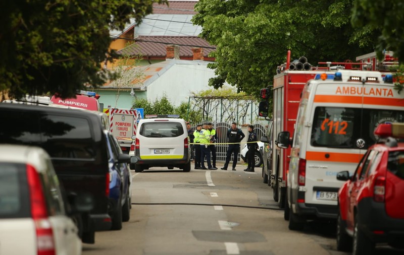 The Jerusalem Post: Poliția din Israel a ajutat la negocierile cu bărbatul din Chiajna, care și-a luat fiica ostatică
