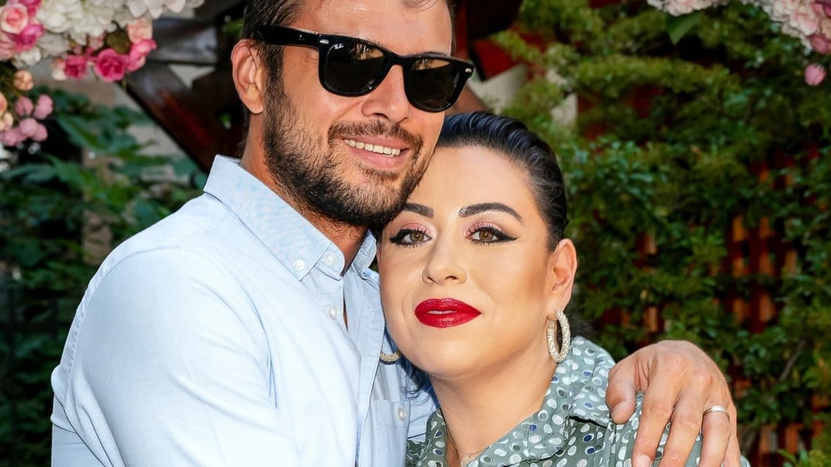 Oana Roman și Marius Elisei