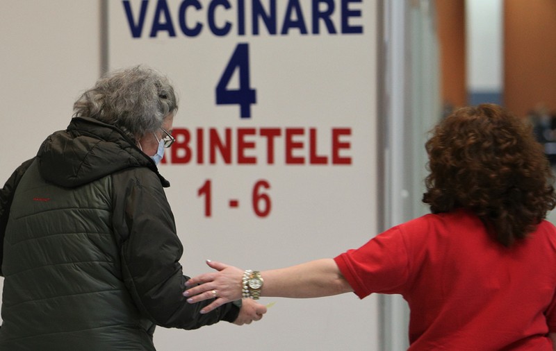 „Maraton la înscrierile pe platformă”. Câte persoane s-au programat pentru vaccinarea cu Pfizer în primele ore de când au fost disponibile noi locuri