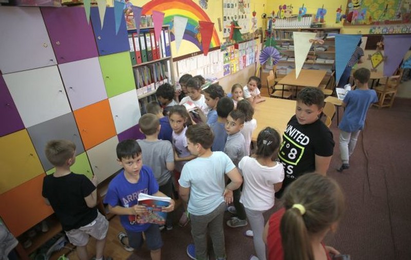 Școala din Timișoara în care nu se dau note și teme pentru acasă. Modelul e inspirat din Statele Unite