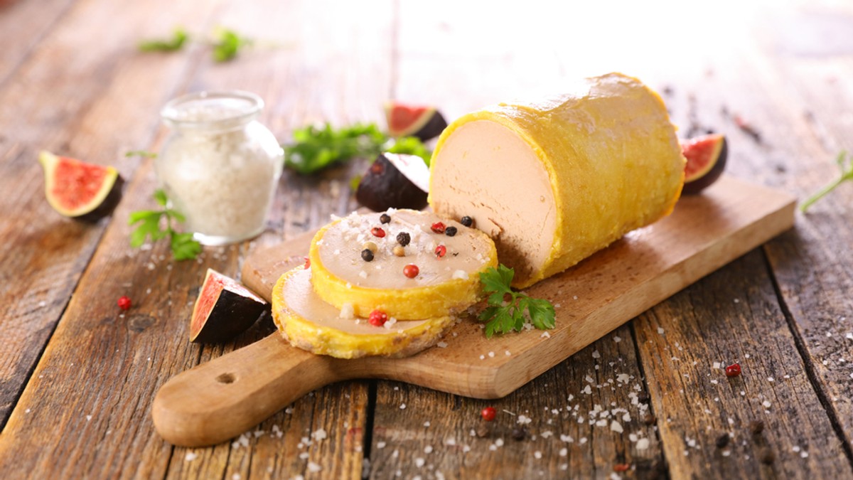 Foie gras- preparare si beneficii
