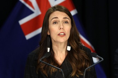 Șefa guvernului din Noua Zeelandă, Jacinda Ardern FOTO: Profimedia
