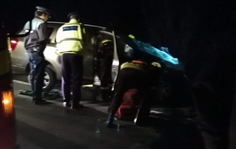 Un cetățean american a murit la Albești! Cum s-a petrecut tragedia