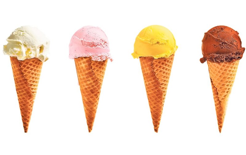 Mango, vanilie, ciocolată... care-i cea mai bună îngheţată? 8 reţete delicioase, cu care poţi să-i răsfeţi pe cei dragi