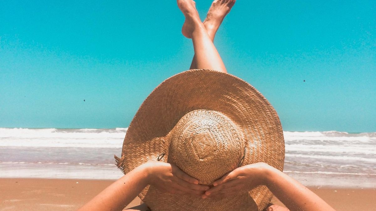 Beneficiile mersului la plajă - de ce e bine să mergi vara la mare