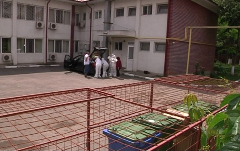 Focar de COVID la un cămin pentru persoane cu dizabilităţi din Galaţi. 20 de angajați, pozitivi la testare