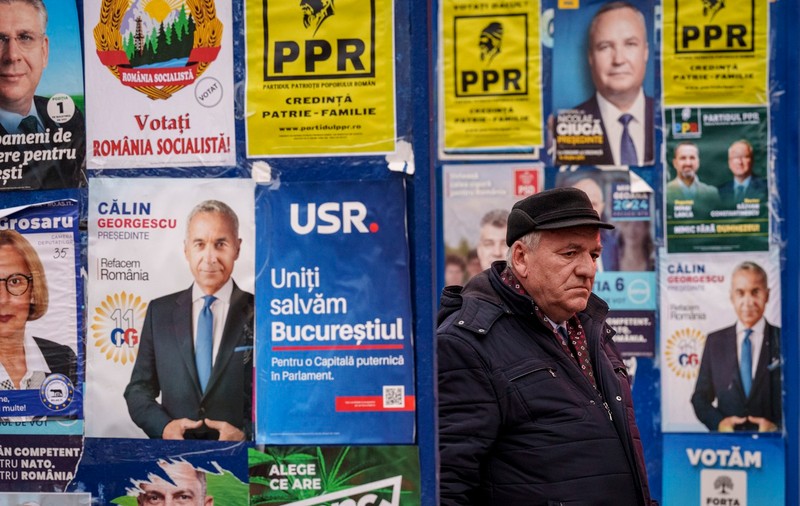 Scurtă incursiune de marketing în suspectul brand politic Călin Georgescu