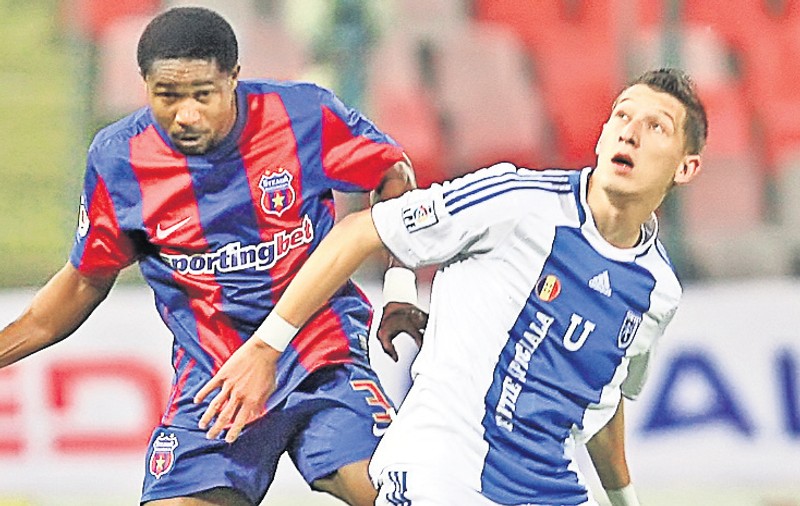 Steaua şi Craiova s-au înţeles: 1.400.000 € pentru Mihai Costea