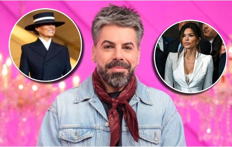 Maurice Munteanu, atac la Melania Trump și logodnica lui Bezos, în decolteul căreia s-a uitat Zuckerberg: „Vulgaritate copleșitoare”