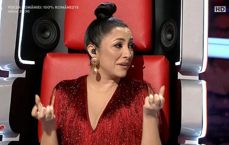 Al patrulea finalist la Vocea României. Andra a început să plângă | FOTO