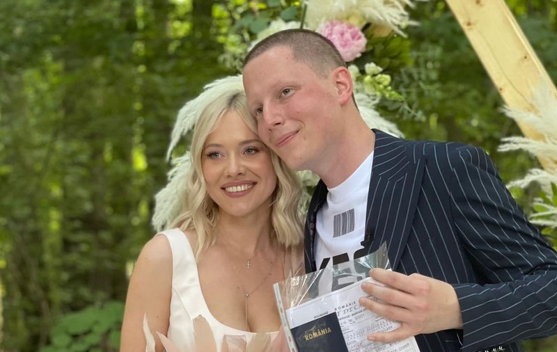 Dezvăluirile făcute de Bubu Cernea la 4 luni de la nunta cu Elena: „Nu mă văd făcând nimic fără să o am pe ea alături”. Cum a cerut-o în căsătorie