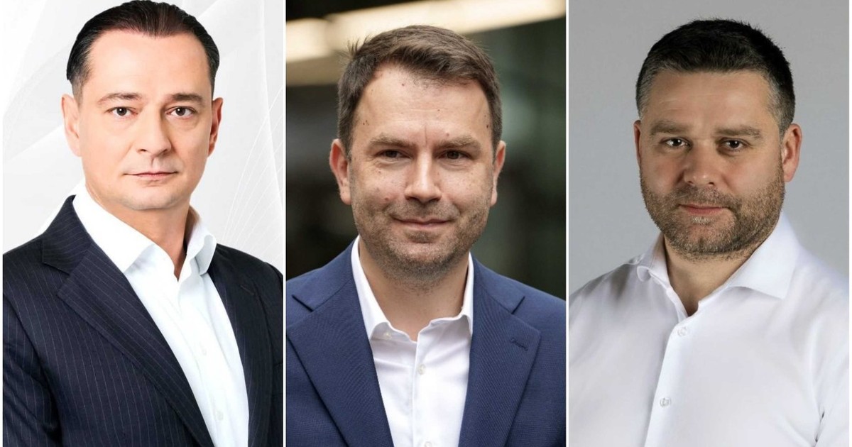 Daniel Băluță, Cătălin Drulă și Ciprian Ciucu, principalii favoriți pentru alegerile la Primăria Capitalei