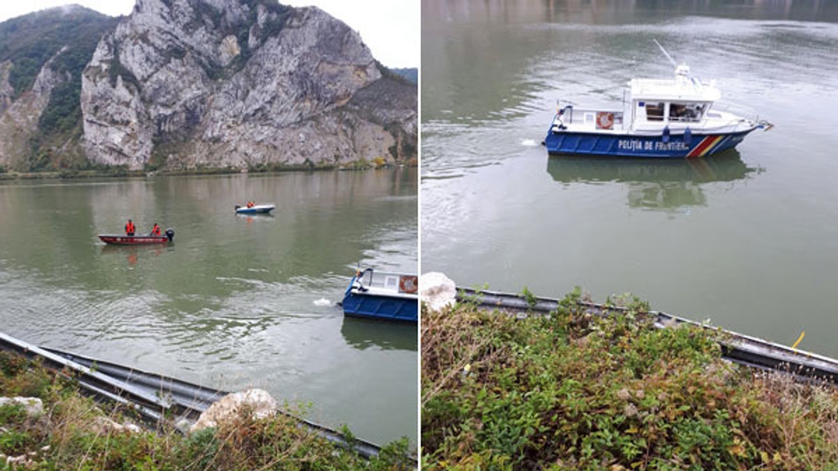 A fost găsită și ultima victimă a accidentului de la Coronini