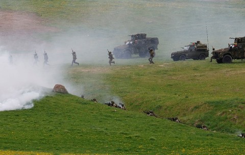 Un expert militar a condus armata Rusiei spre o victorie împotriva NATO și a povestit manevrele câștigătoare dintr-o simulare de război