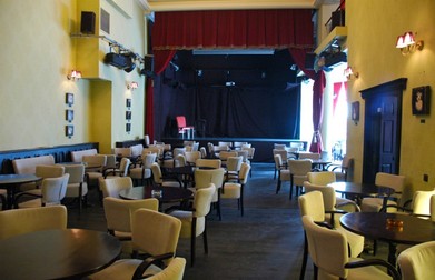 Godot Cafe Teatru