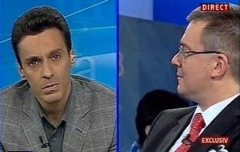 Mircea Badea l-a luat la întrebări premierul Mihai Răzvan Ungureanu | VIDEO