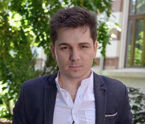 Profesorul de Limba Română Luigi Bambulea