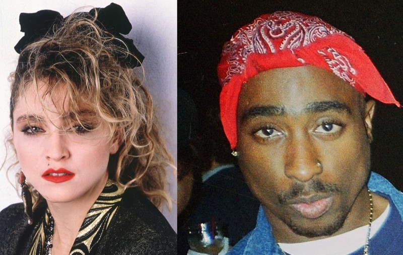 Scrisoarea de despărțire pe care Madonna a primit-o din partea lui Tupac va fi făcută publică