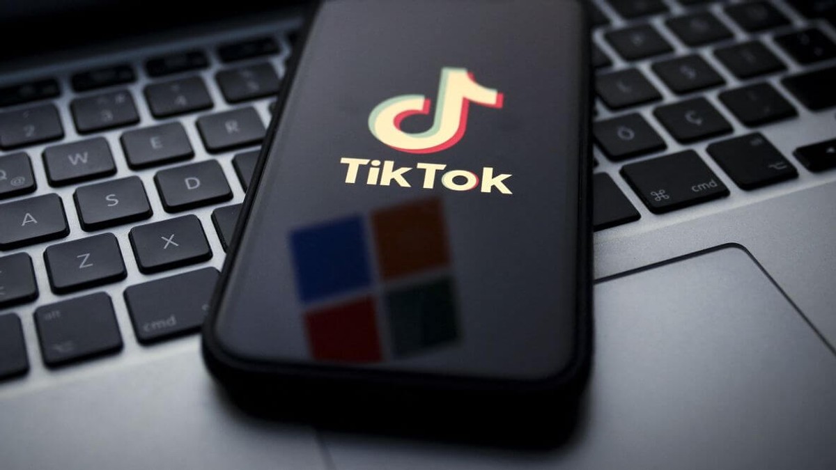 TikTok - Aplicația TikTok