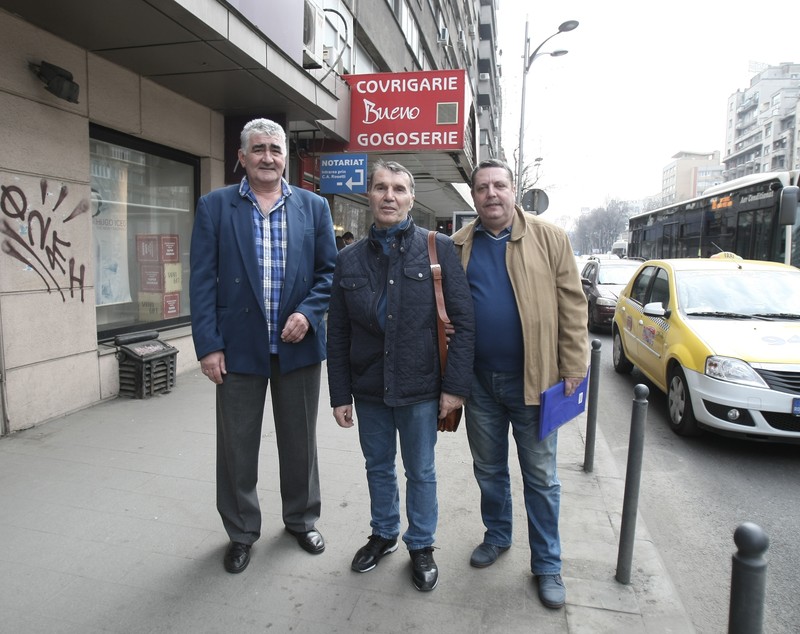 Fostul mare baschetbalist Netolitzchi și patru colegi de-ai săi au fentat moartea, la cutremurul din 1977. Ei sunt supraviețuitorii! GALERIE FOTO & VIDEO