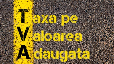 Concept,Image,Of,Accounting,Business,Acronym,Tva,Taxa,Pe,Valoarea