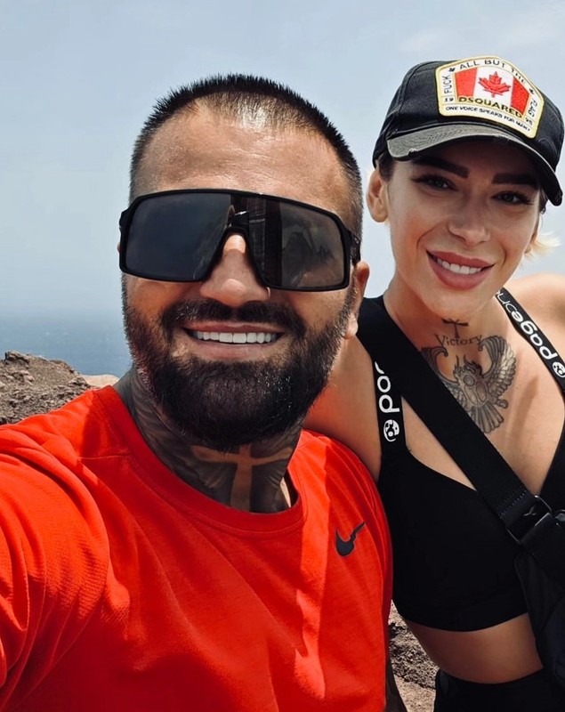Florin Ristei s-a întâlnit cu Marcel Andrei, fostă ispită la „Insula Iubirii”, în Tenerife. Ce au făcut împreună: „Stați liniștiți”