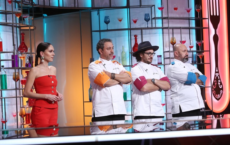 „Chefi la cuțite” 2023. Triplă eliminare în show-ul culinar de la Antena 1. Cine sunt concurenții care au părăsit competiția